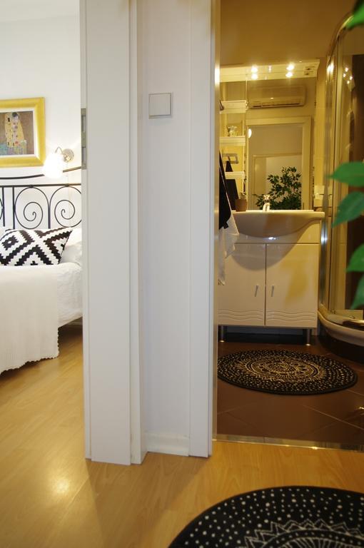 Apartments Abbazia 비빈제 외부 사진